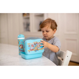 Lunchbox dla dzieci śniadaniówka Koziol Candy L Psi Patrol 8044714 (niebieski) - miniatura 3
