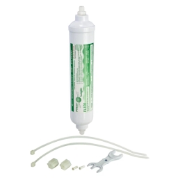 Filtr wkład wody do lodówki FilterLogic FL-10J (2szt.) + 5 metrów wężyka do wody DmFit - miniatura 2