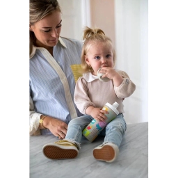 Butelka na wodę dla dzieci Koziol 425ml OASE Peppa Pig 8051713 - miniatura 2