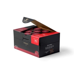 Kawa kapsułki Tchibo Cafissimo Espresso Intense Aroma 96 kaps. - miniatura 3