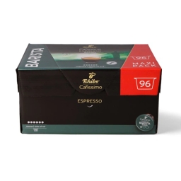 Ekspres ciśnieniowy Tchibo Cafissimo EASY Black + kapsułki Espresso Brasil 96 - miniatura 5