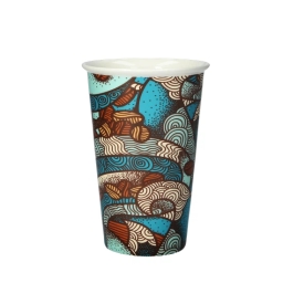 Kubek ceramiczny termiczny do kawy DeLonghi DLSC055 5513281021 (The Taster) - miniatura 2