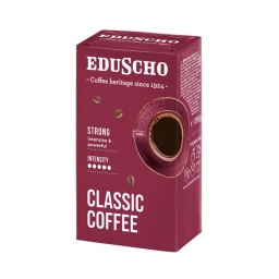 Kawa mielona Eduscho Classic Strong 250g - miniatura 2
