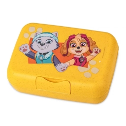 Lunchbox dla dzieci śniadaniówka Koziol Candy L Psi Patrol GROW 8315737 (żółty) - miniatura 1