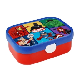 Zestaw śniadaniowy dziecięcy Mepal Campus Avengers (lunchbox + bidon) - miniatura 2