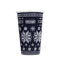 Kubek ceramiczny termiczny do kawy DeLonghi AS00004914 - miniatura 2