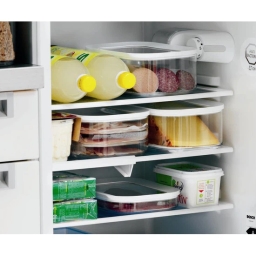 Pojemnik na żywność Mepal Modula 106932030600 4500ml (biały) - miniatura 4