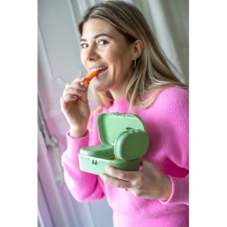 Lunchbox zestaw Koziol PASCAL READY MINI 7151703 (zielony) - miniatura 6