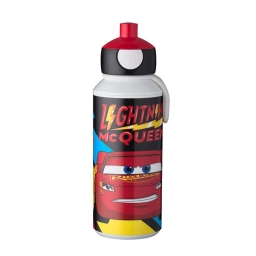 Zestaw śniadaniowy dziecięcy Mepal Campus Autka Go (lunchbox + bidon) - miniatura 2