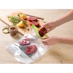 Worki próżniowe do przechowywania żywności Bosch MSZV0FB3 (10szt.) - miniatura 3