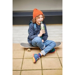 Zestaw śniadaniowy dziecięcy Mepal Campus Dino (lunchbox + bidon +butelka termiczna) - miniatura 6