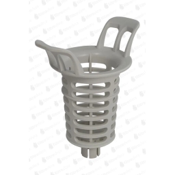 Mikrofiltr do zmywarki Whirlpool 481231018382 - miniatura 6