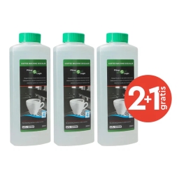 Odkamieniacz do ekspresu ciśnieniowego FilterLogic CFL-695 (butelka 500ml) - Zestaw Promocyjny 2+1 - miniatura 1