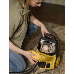 Filtr HEPA do odkurzacza Samsung DJ63-00672D (zamiennik) - miniatura 5