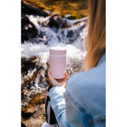 Termos obiadowy Vialli Design FUORI 500ml (różowy) 27732 - miniatura 6