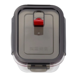 Szklany pojemnik na żywność Zwilling Gusto 0,6L (prostokątny) - miniatura 4