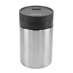 Pojemnik na mleko TCZ8009N do ekspresu ciśnieniowego Siemens 11003591 - miniatura 2