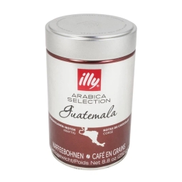 Kawa ziarnista w puszce Illy Guatemala 250g - miniatura 1