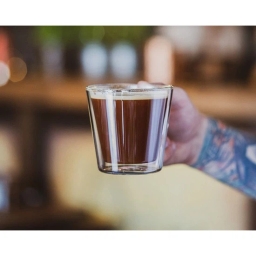 Szklanki termiczne do kawy i herbaty Vialli Design DIVA 250ml (4szt.) 25875 - miniatura 3