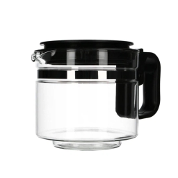 Dzbanek szklany do ekspresu Whirlpool UCF100 484000000317 (uniwersalny) - miniatura 3