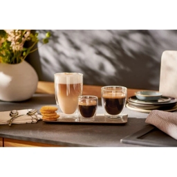 Szklanki termiczne do kawy Tchibo Latte Macchiato (2szt.) - miniatura 3