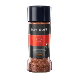 Kawa instant Davidoff Rich Aroma 100g - miniatura 2