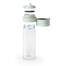 Butelka filtrująca Brita Fill&Go Vital Pastelowa +2 dyski (zielona) - miniatura 4