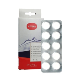 Zestaw do konserwacji ekspresu Nivona: filtr NIRF700 +tabletki NIRF701 - miniatura 6