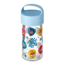 Snackpot Koziol butelka 500ml BUDDY SNACK Psi Patrol GROW 8317736 (błękitny) - miniatura 1