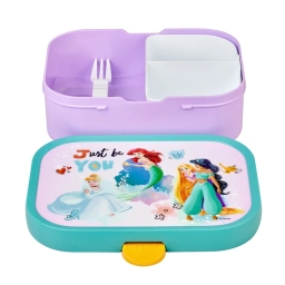 Lunchbox dla dzieci śniadaniówka Mepal Campus Disney Princess 107440065398 - miniatura 2
