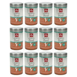 Kawa ziarnista w puszce Illy Brasile 250g (12szt.) - miniatura 1