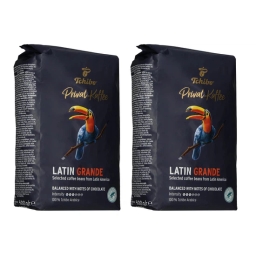 Kawa ziarnista Tchibo Privat Kaffee Guatemala Grande 2x500g - miniatura 1