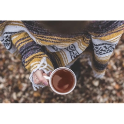 Butelka termiczna na wodę kawę i herbatę Dafi 490ml (latte) - miniatura 9