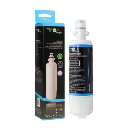 Filtr wkład wody do lodówki FilterLogic FFL-151L (kompatybilny z LG LT700P) - miniatura 1