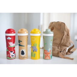 Butelka na wodę dla dzieci Koziol 425ml OASE HARRY 1459668 - miniatura 3