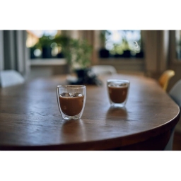 Szklanki termiczne do cappuccino FilterLogic CFL-660 (2szt.) - miniatura 4