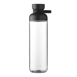 Butelka na wodę Mepal Vita 900 ml Nordic Black 107733041100 - miniatura 1