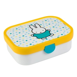 Lunchbox dla dzieci śniadaniówka Mepal Campus Miffy Confetti 107440065224 - miniatura 1