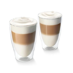 Szklanki termiczne do kawy Tchibo Latte Macchiato (2szt.) - miniatura 1