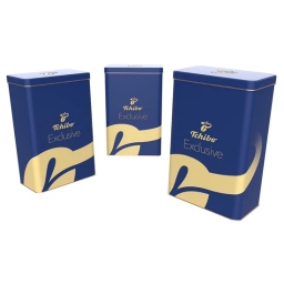 Puszka do kawy Tchibo Exclusive 500g (PROMO) - miniatura 2