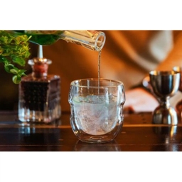 Szklanki termiczne do kawy i herbaty Vialli Design SFERICO 250ml (2szt.) 27954 - miniatura 6