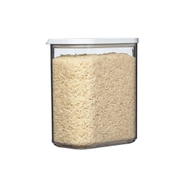 Zestaw pojemników na żywność Mepal Modula (1000ml, 1500ml, 2000ml,4500ml, 2x425ml) biały - miniatura 3