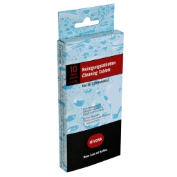 Zestaw do konserwacji ekspresu Nivona (FilterLogic CFL-701B + odkamieniacz Nivona 500ml NIRK703 + tabletki czyszczące NIVONA NIRT701) - miniatura 10