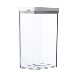 Pojemnik na żywność Mepal Omnia 106413032500 2000ml (biały) - miniatura 1