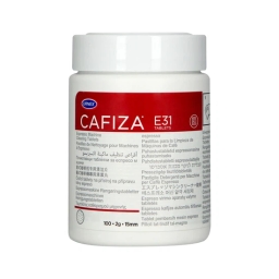 Tabletki czyszczące do ekspresu Urnex Cafiza E31 100x2g 15mm - miniatura 1