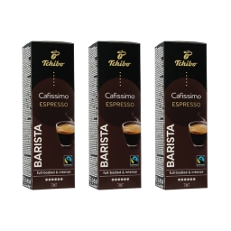 Kawa kapsułki Tchibo Cafissimo Barista Espresso 30 kaps. - miniatura 1
