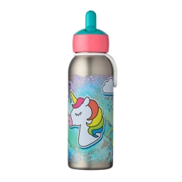 Butelka termiczna dla dzieci Mepal Campus Unicorn 350ml 107458065377 - miniatura 1