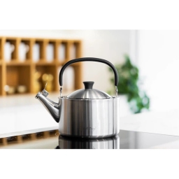 Czajnik z gwizdkiem Vialli Design DIAMANTE 1,5L (stal matowa) 27855 - miniatura 11