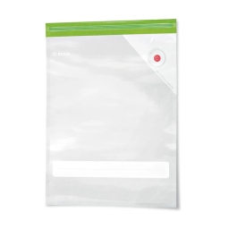 Worki próżniowe do przechowywania żywności Bosch MSZV0FB3 (10szt.) - miniatura 1