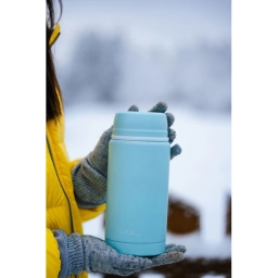 Zestaw termos Vialli Design FUORI (500ml+750ml+1000ml) - miętowy - miniatura 2